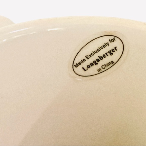 MIKASA Garden Club Silk Bouquet Salad Dessert Plate 8" Deep Dish - Picture 5 of 6